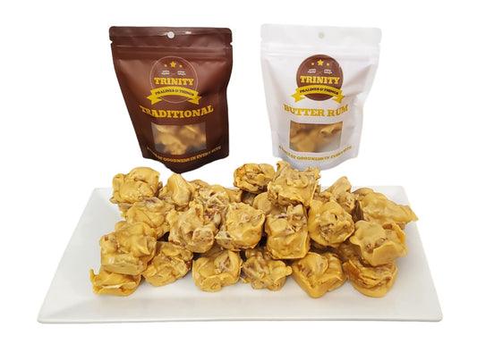 Pecan Pralines - Combo Pack (10 Bag Qty)