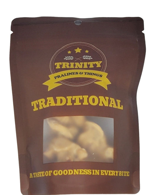 Pecan Pralines Traditional Flavor - (5 Bag Qty)